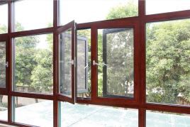 Introduction and classification of aluminum alloy doors and windows