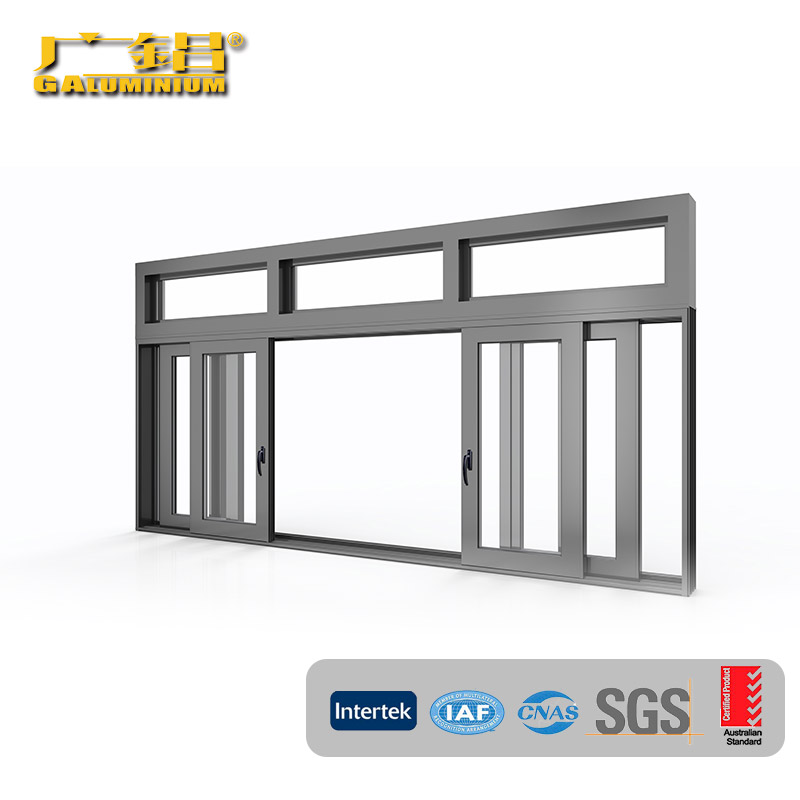 Industry and market conditions of aluminum alloy doors and windows