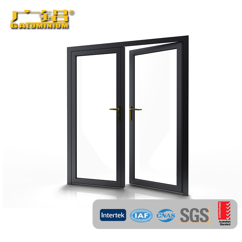 Market share and development prospects of aluminum alloy doors and windows in the Chinese market