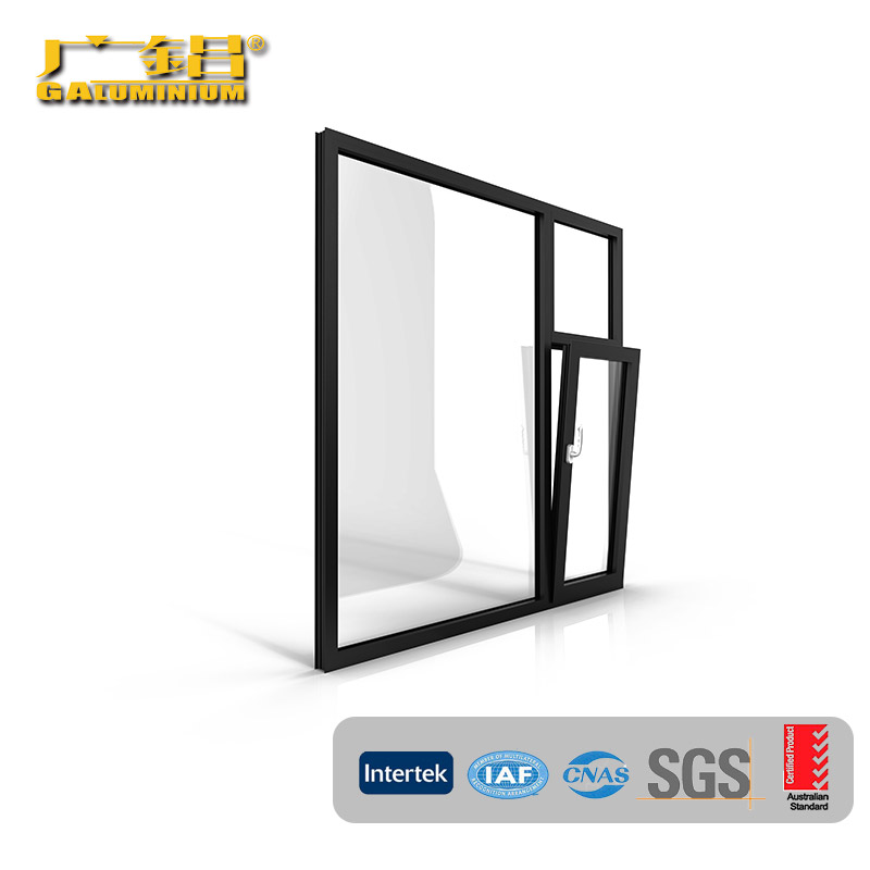 Selection of aluminum alloy door and window materials