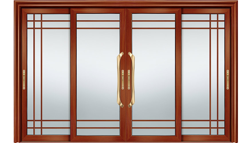 Are aluminum doors good? Is it convenient to use?