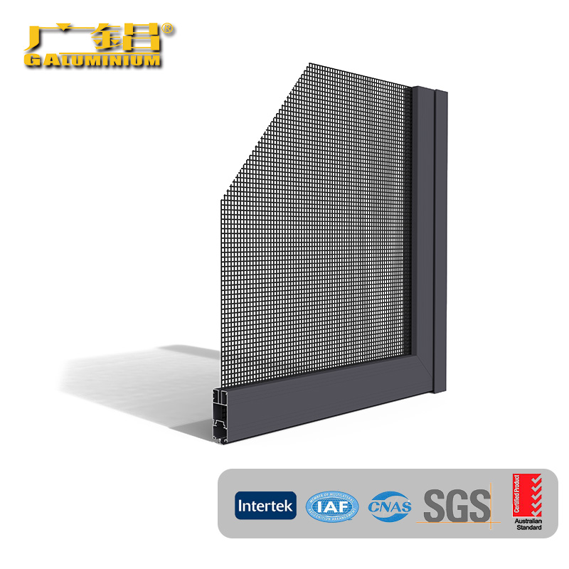 Additional Aluminium Sliding Screen Window