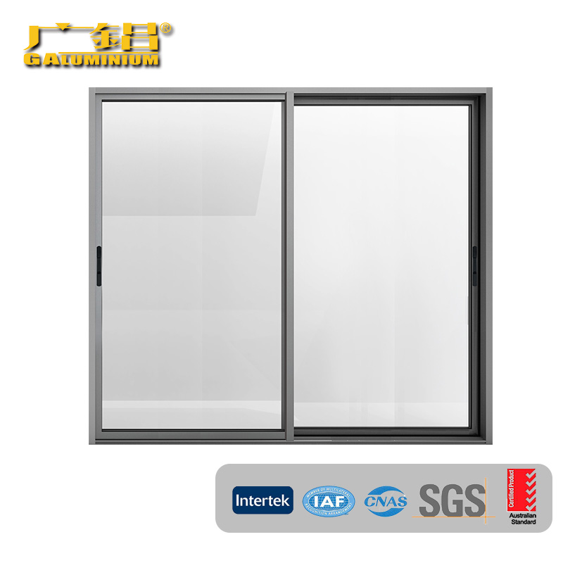 Sliding Door With Slim Frame