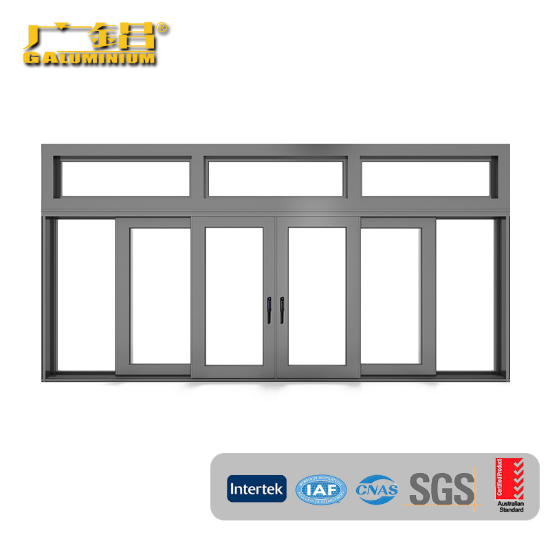 Majestic Aluminum Lift-sliding Door