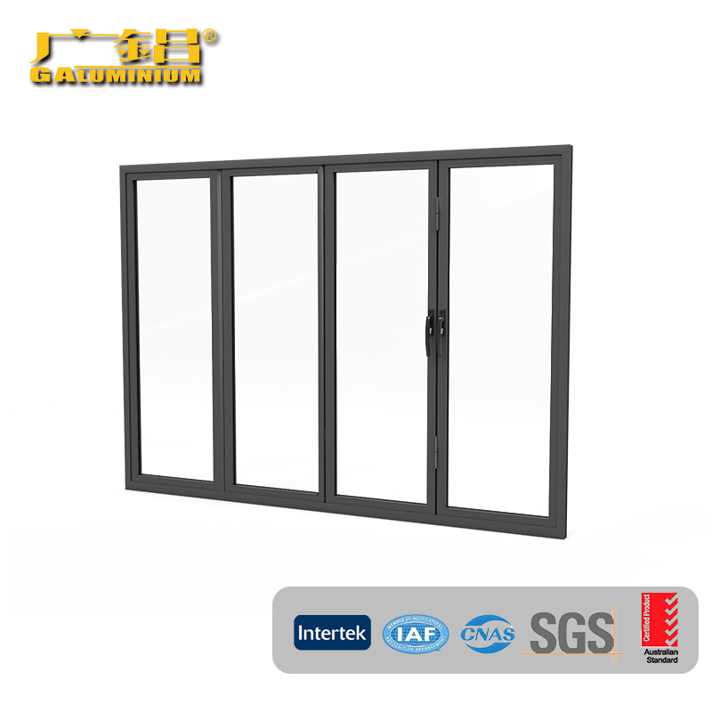 Modern Folding Door with multiple opening styles