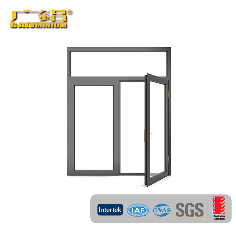 Soundproof Casement Window